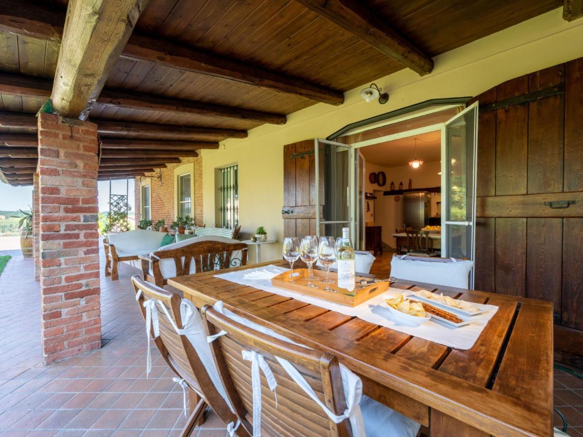 Holiday Home Marmorito By Interhome Asti Exterior photo